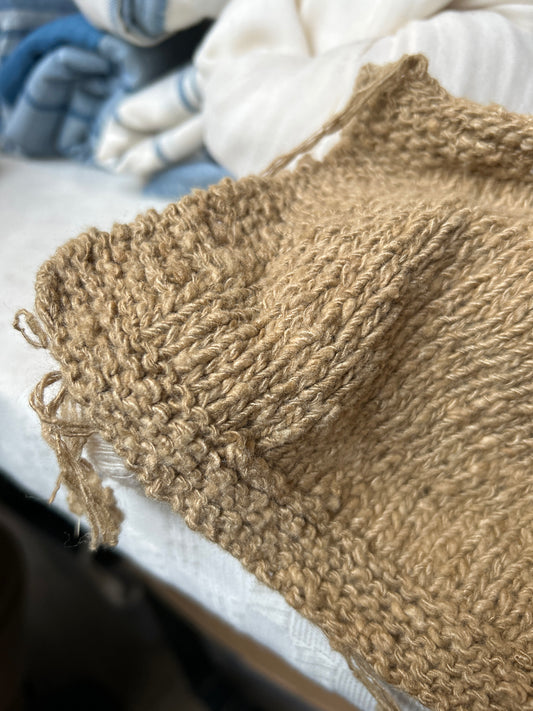 Eri "Peace" Silk Yarn